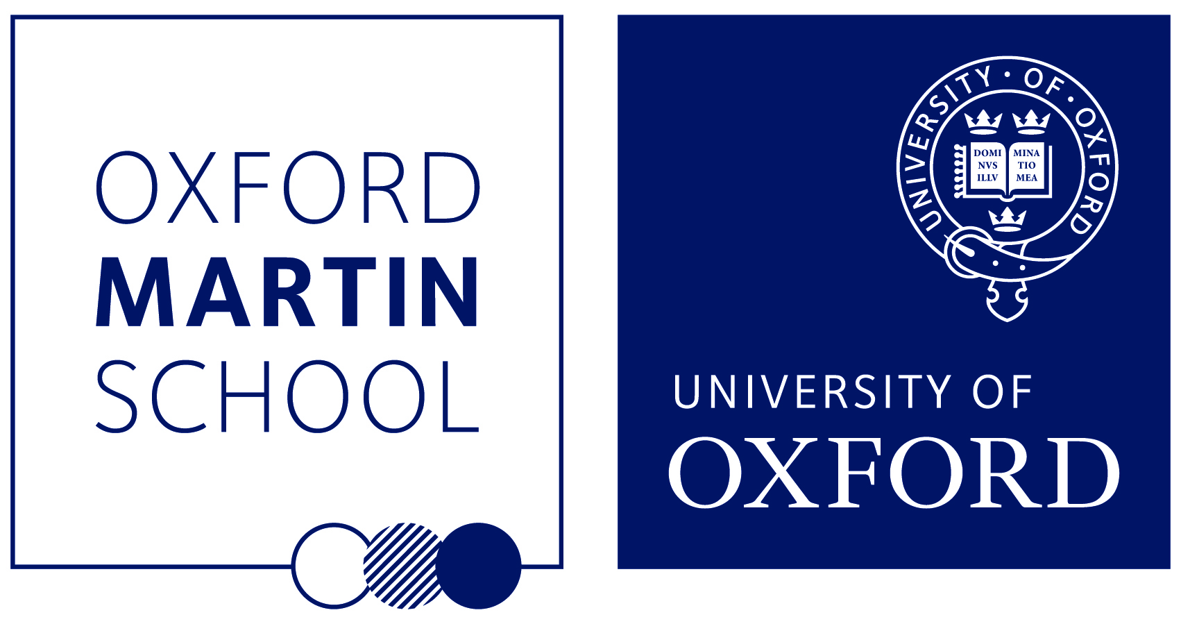 Logo of Oxford Martin School