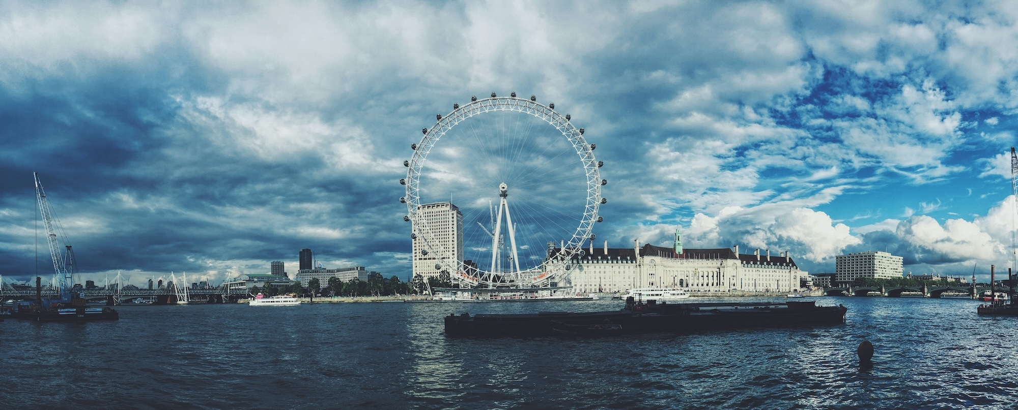 London eye