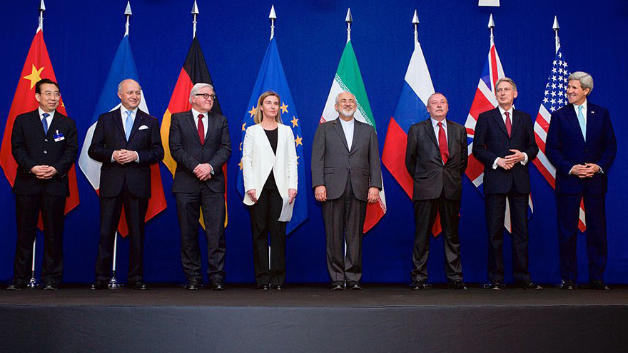Negotiations about Iranian Nuclear Programme