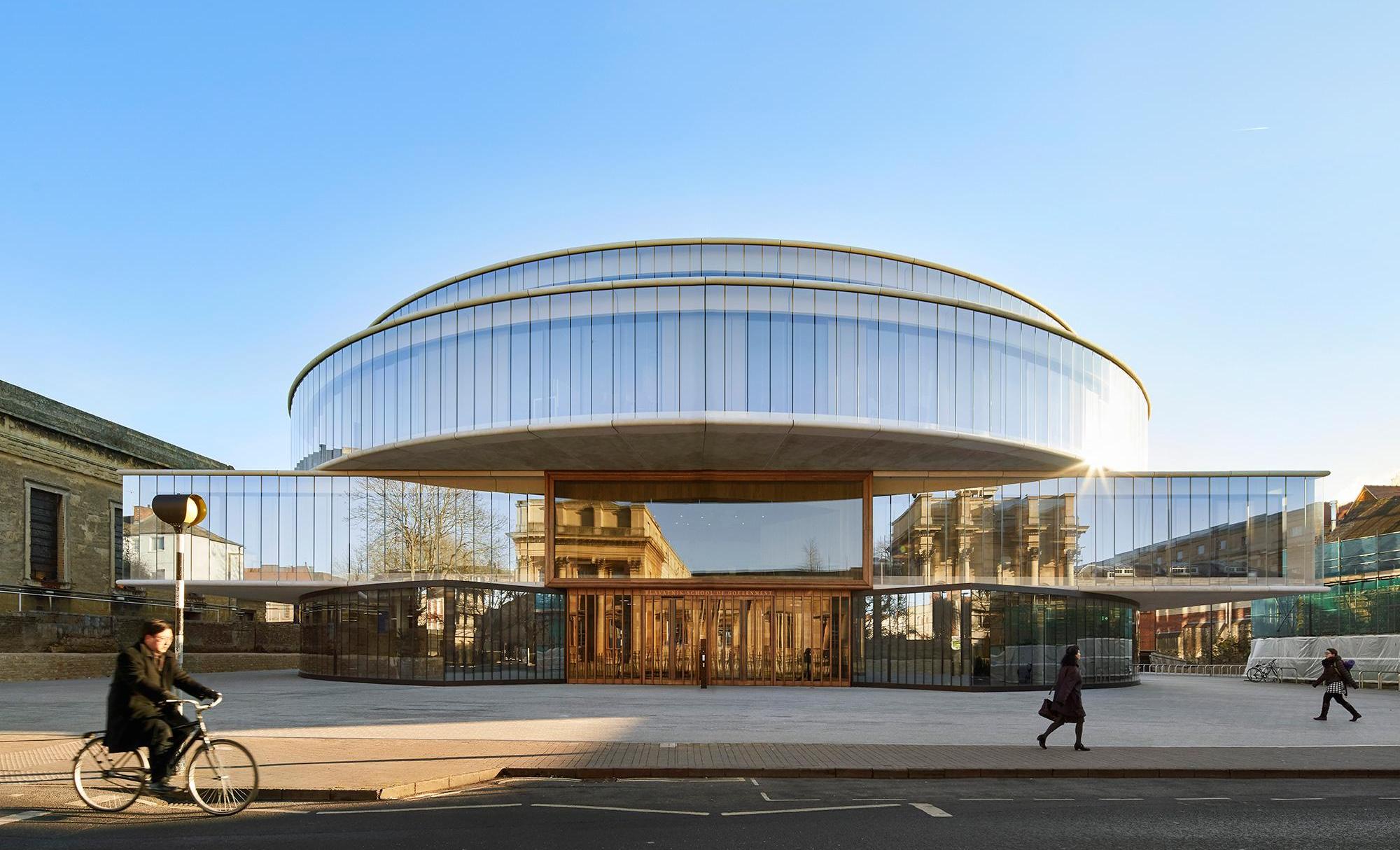 Blavatnik School of Government