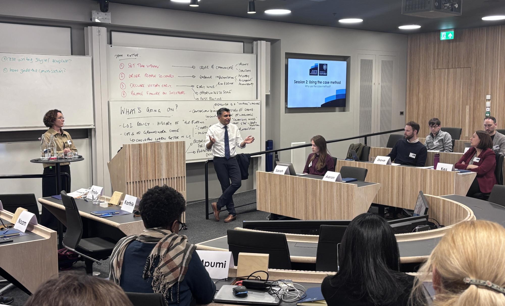 Case Workshop 2025