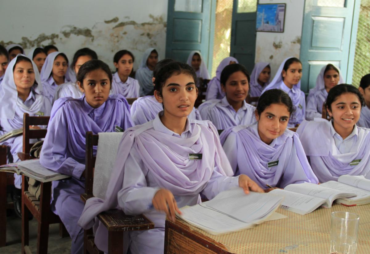RISE launches an education research project in Pakistan