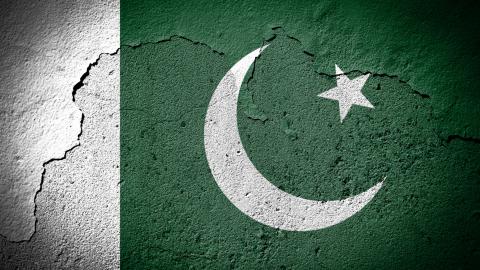 Flag of Pakistan