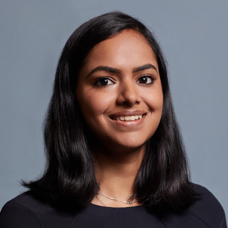 Portrait of Madhuri Agarwal