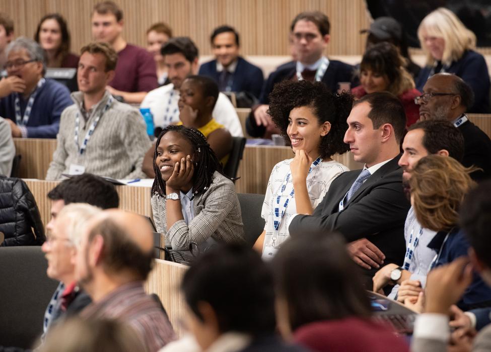 MPP 2019 students at COGC